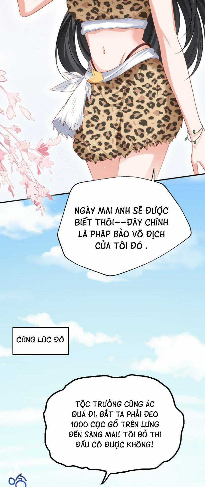 Kế Hoạch Thuần Phục Thú Phu Kiêu Ngạo Chapter 11 trang 25