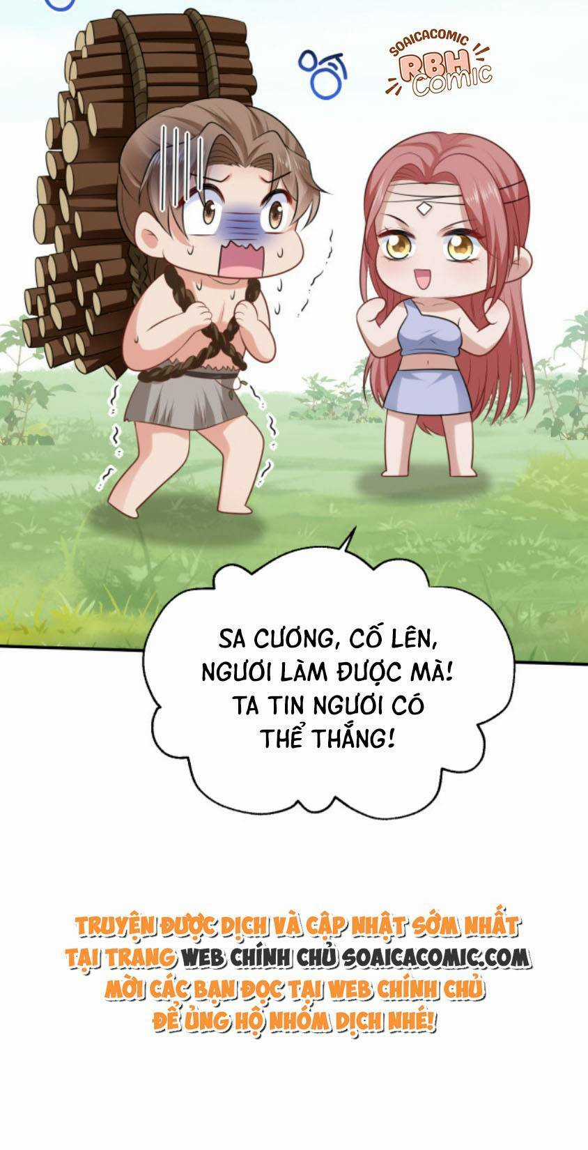 Kế Hoạch Thuần Phục Thú Phu Kiêu Ngạo Chapter 11 trang 26