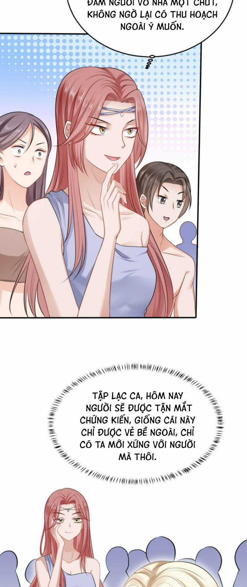 Kế Hoạch Thuần Phục Thú Phu Kiêu Ngạo Chapter 11 trang 3