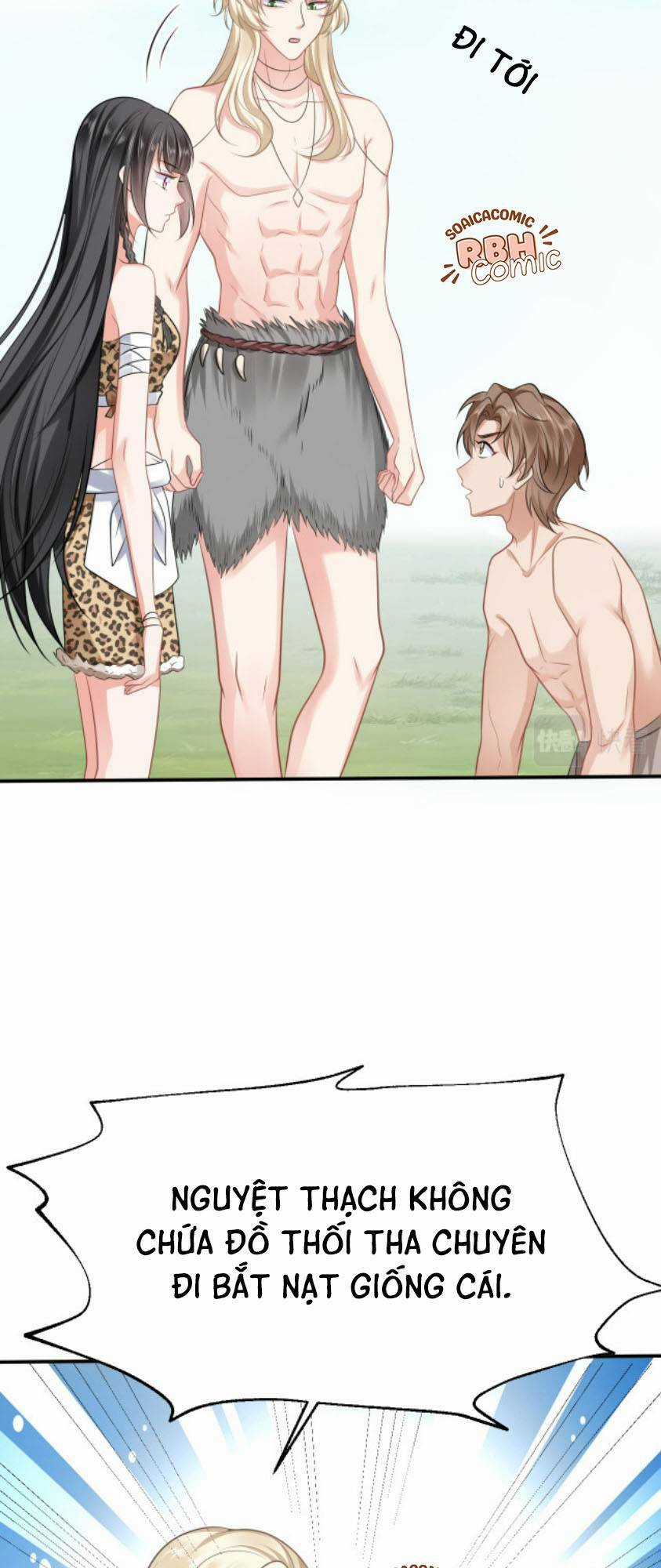 Kế Hoạch Thuần Phục Thú Phu Kiêu Ngạo Chapter 11 trang 5