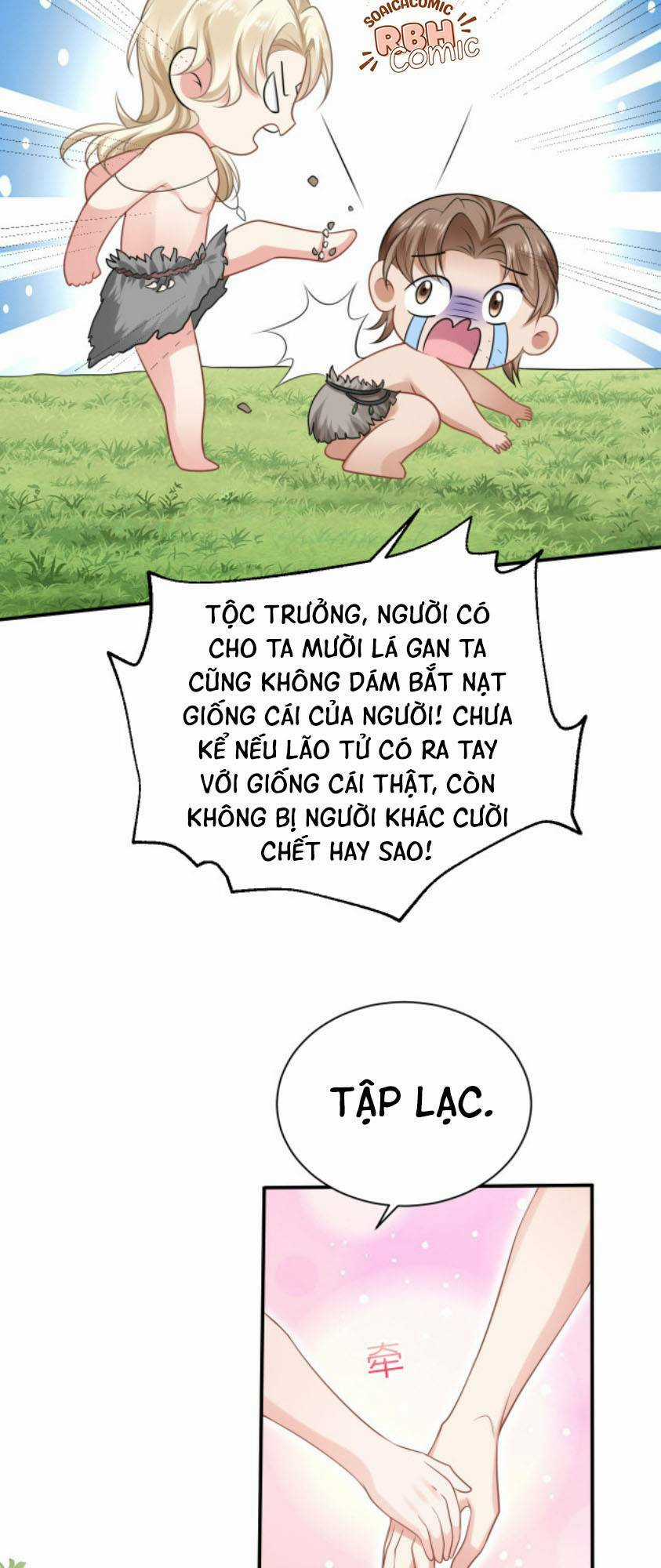 Kế Hoạch Thuần Phục Thú Phu Kiêu Ngạo Chapter 11 trang 6