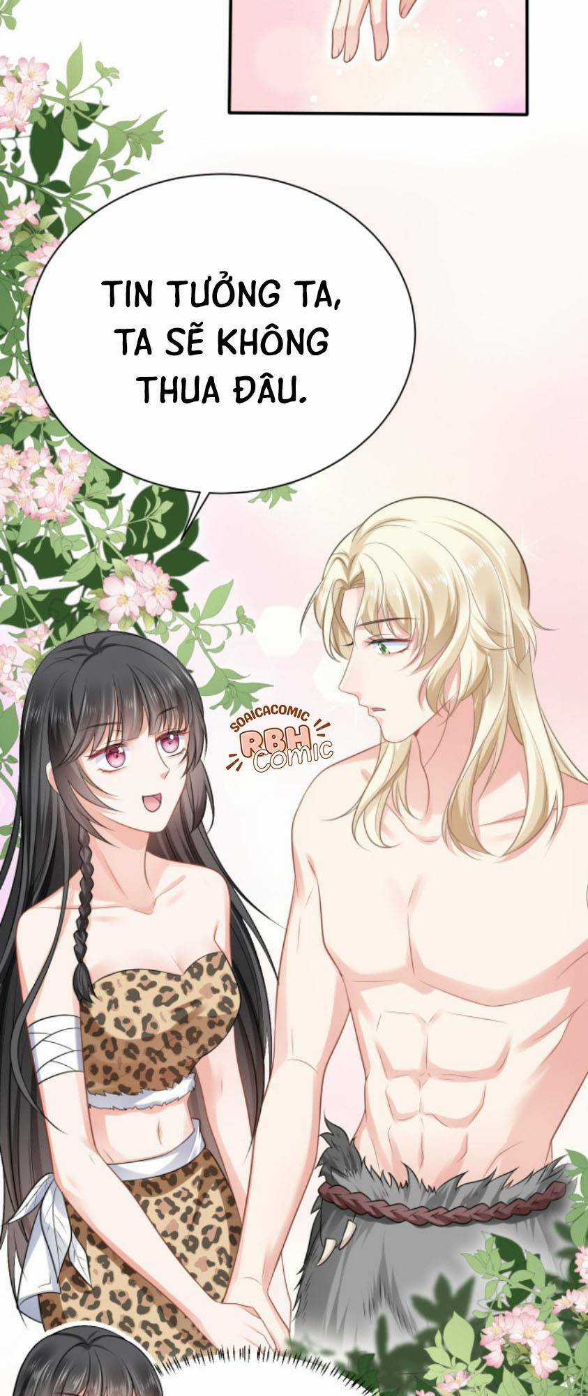 Kế Hoạch Thuần Phục Thú Phu Kiêu Ngạo Chapter 11 trang 7