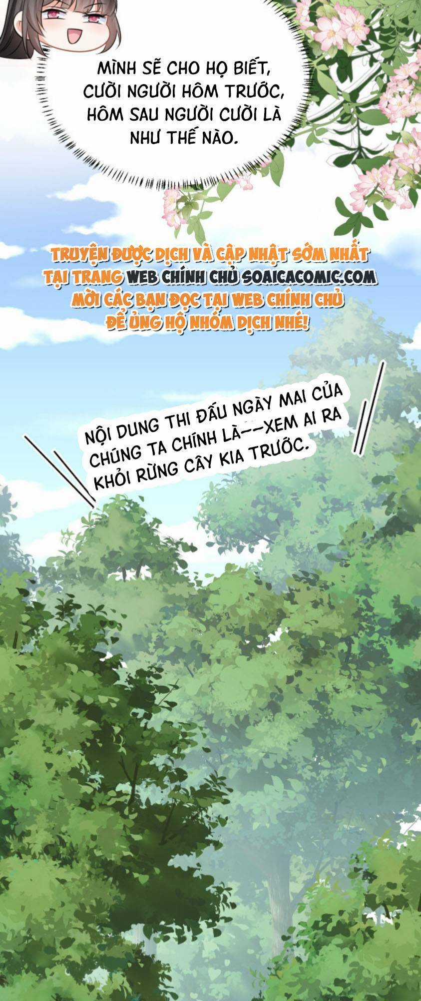 Kế Hoạch Thuần Phục Thú Phu Kiêu Ngạo Chapter 11 trang 8