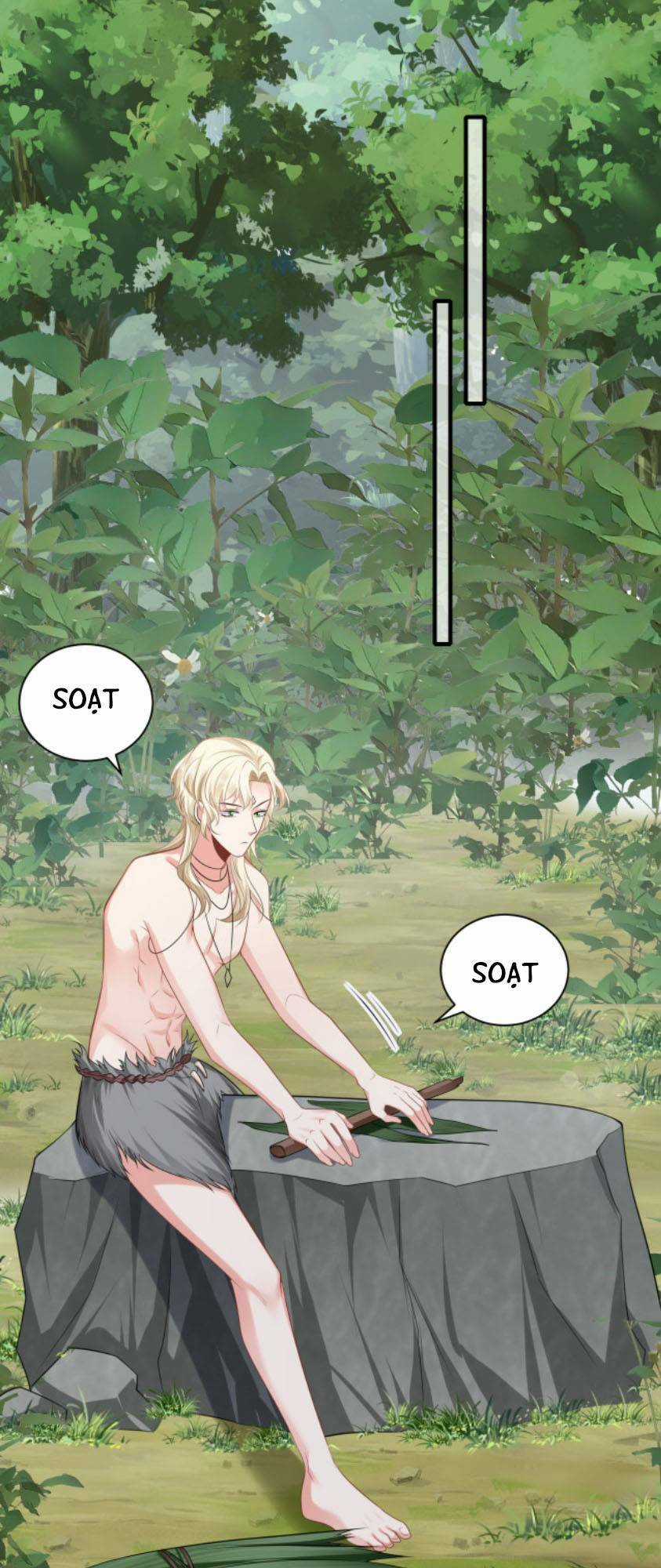 Kế Hoạch Thuần Phục Thú Phu Kiêu Ngạo Chapter 11 trang 9