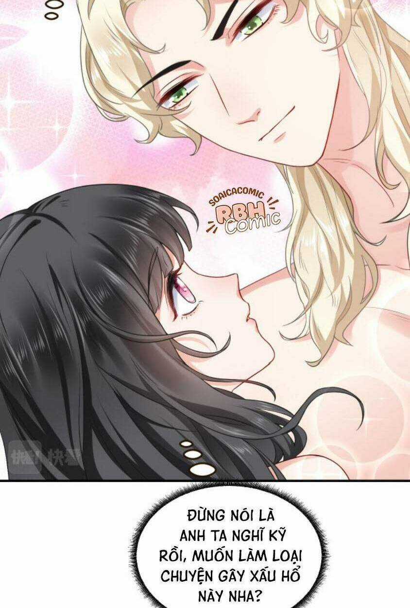 Kế Hoạch Thuần Phục Thú Phu Kiêu Ngạo Chapter 12 trang 31