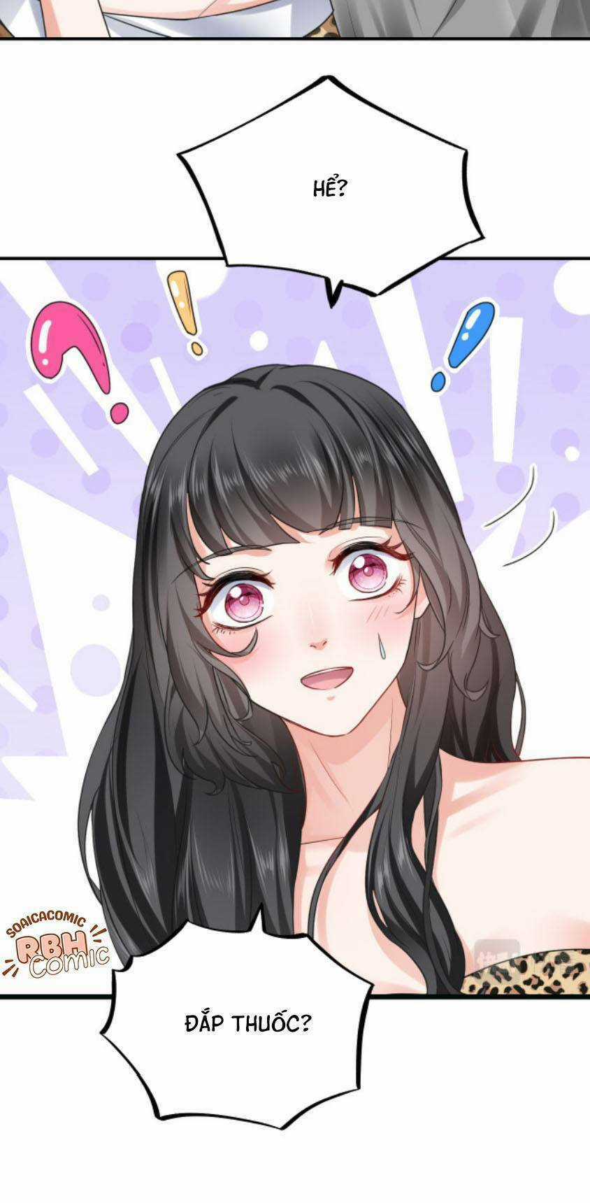 Kế Hoạch Thuần Phục Thú Phu Kiêu Ngạo Chapter 12 trang 36