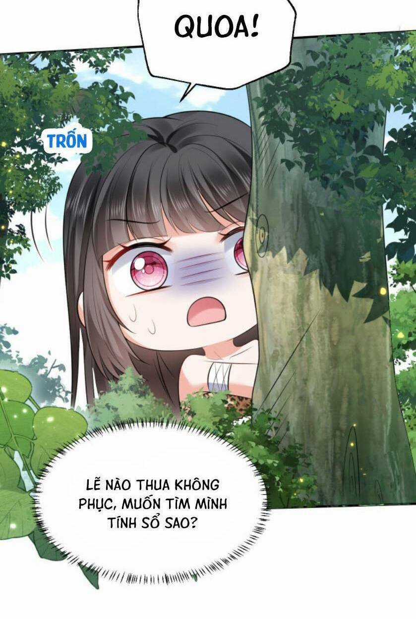 Kế Hoạch Thuần Phục Thú Phu Kiêu Ngạo Chapter 13 trang 14