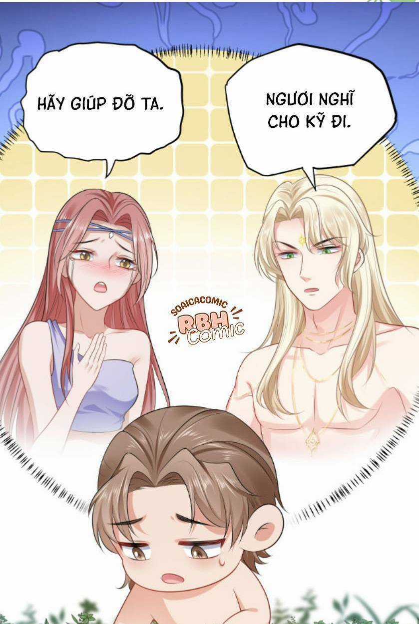 Kế Hoạch Thuần Phục Thú Phu Kiêu Ngạo Chapter 13 trang 21