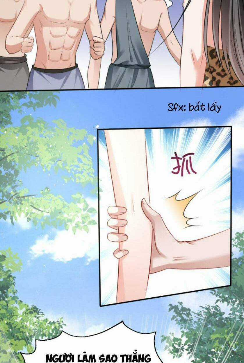 Kế Hoạch Thuần Phục Thú Phu Kiêu Ngạo Chapter 13 trang 3