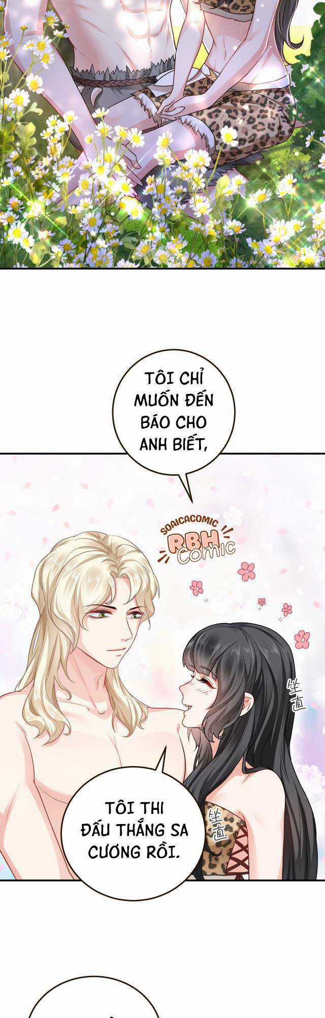 Kế Hoạch Thuần Phục Thú Phu Kiêu Ngạo Chapter 14 trang 13