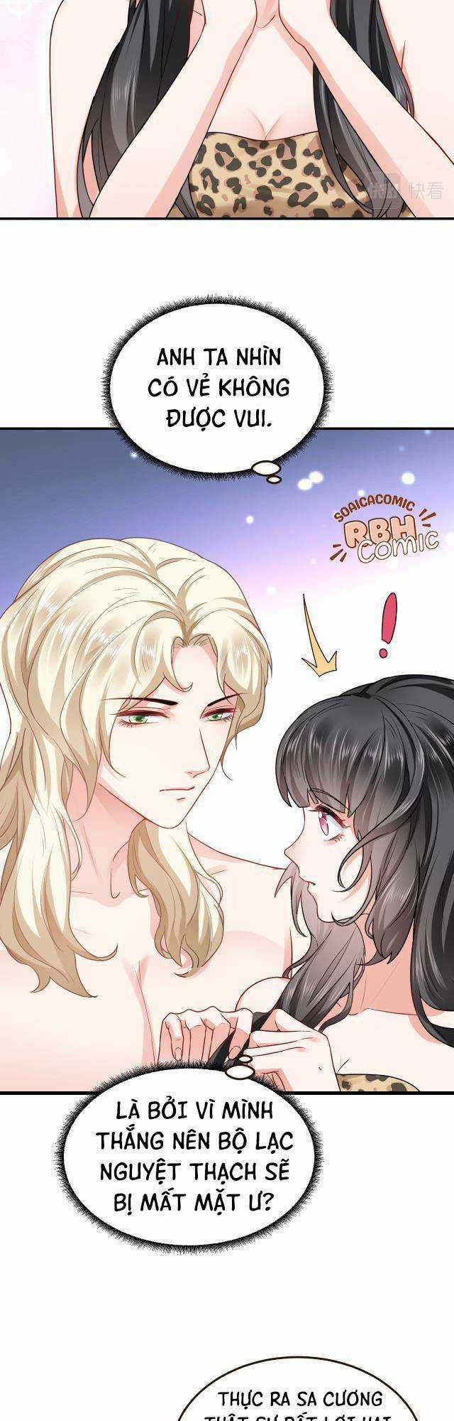 Kế Hoạch Thuần Phục Thú Phu Kiêu Ngạo Chapter 14 trang 16