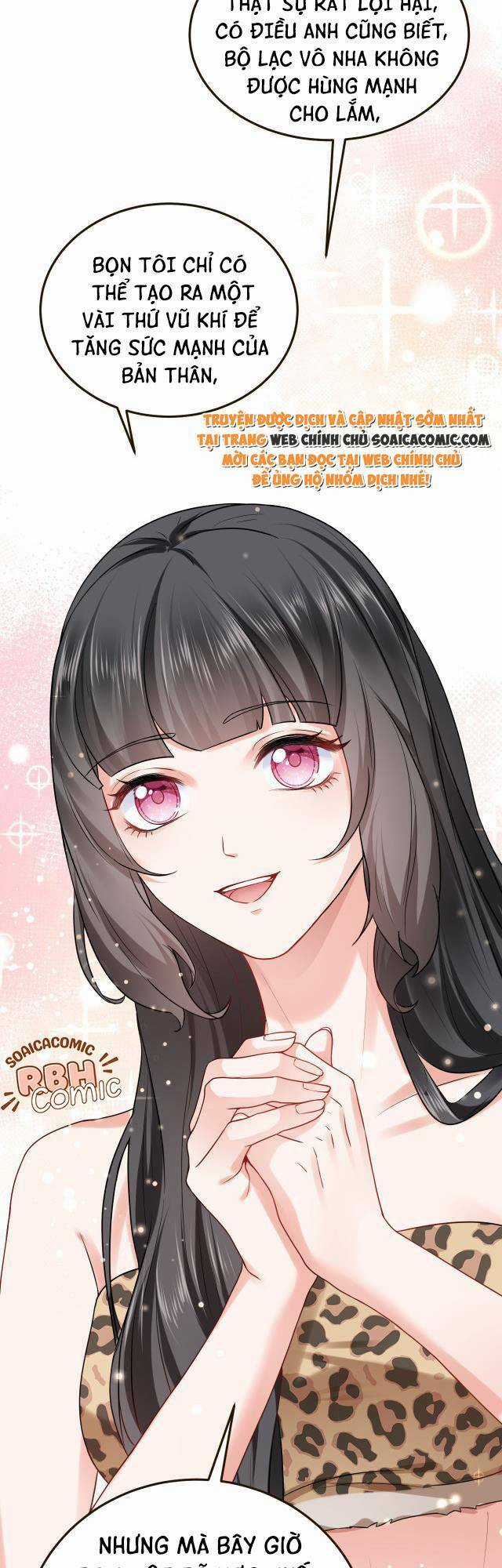 Kế Hoạch Thuần Phục Thú Phu Kiêu Ngạo Chapter 14 trang 17