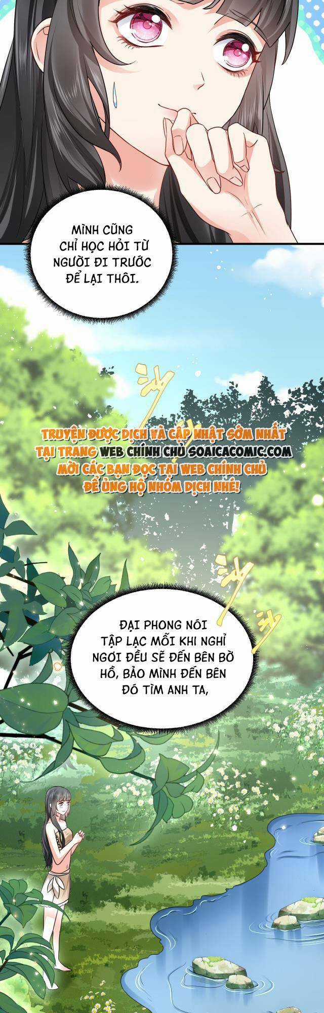 Kế Hoạch Thuần Phục Thú Phu Kiêu Ngạo Chapter 14 trang 2