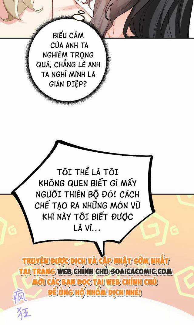 Kế Hoạch Thuần Phục Thú Phu Kiêu Ngạo Chapter 14 trang 20