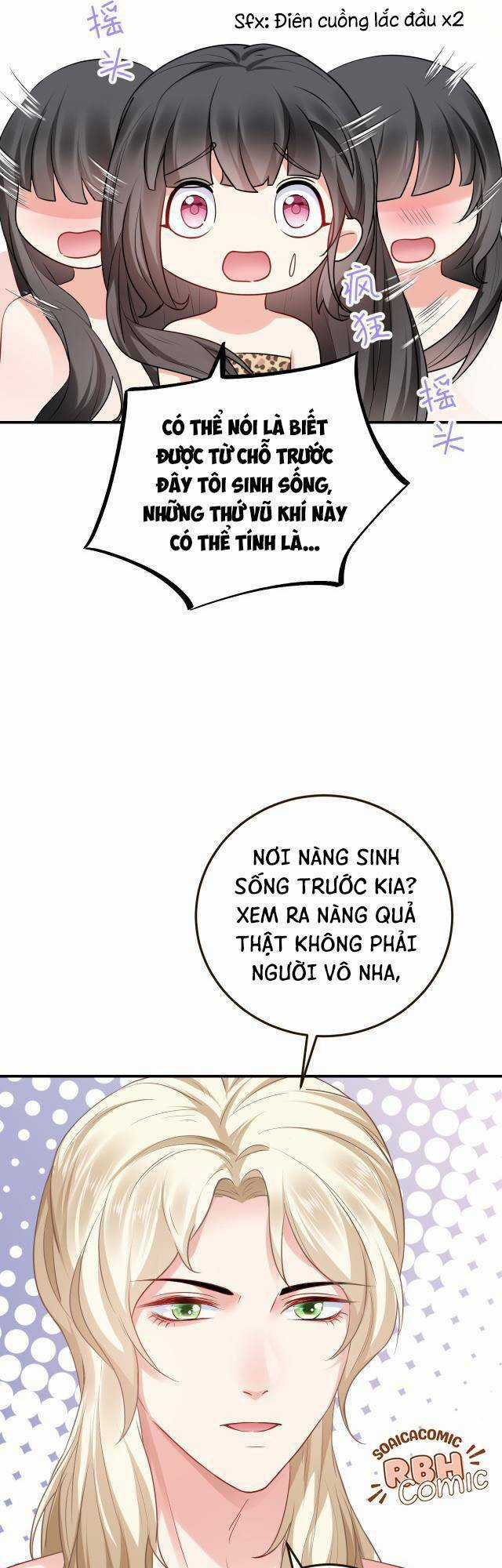 Kế Hoạch Thuần Phục Thú Phu Kiêu Ngạo Chapter 14 trang 21