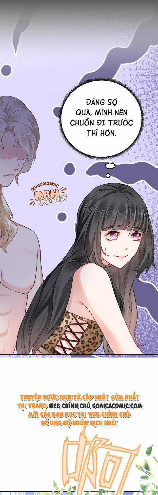 Kế Hoạch Thuần Phục Thú Phu Kiêu Ngạo Chapter 14 trang 27