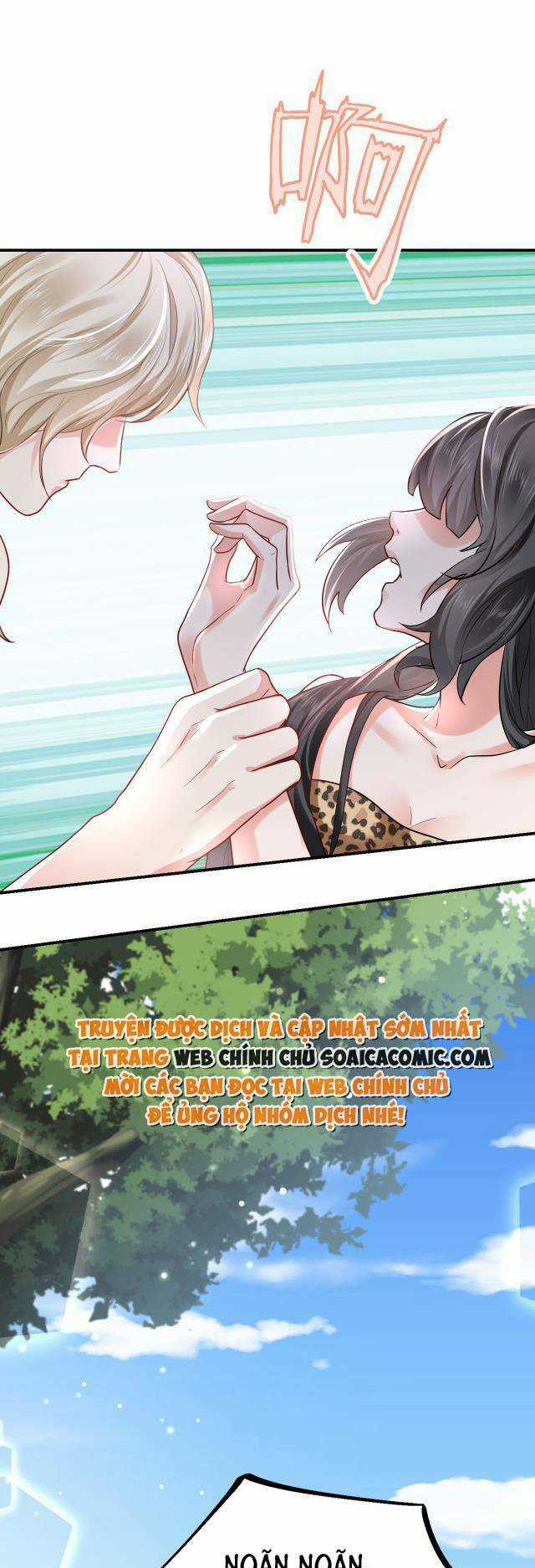 Kế Hoạch Thuần Phục Thú Phu Kiêu Ngạo Chapter 14 trang 32