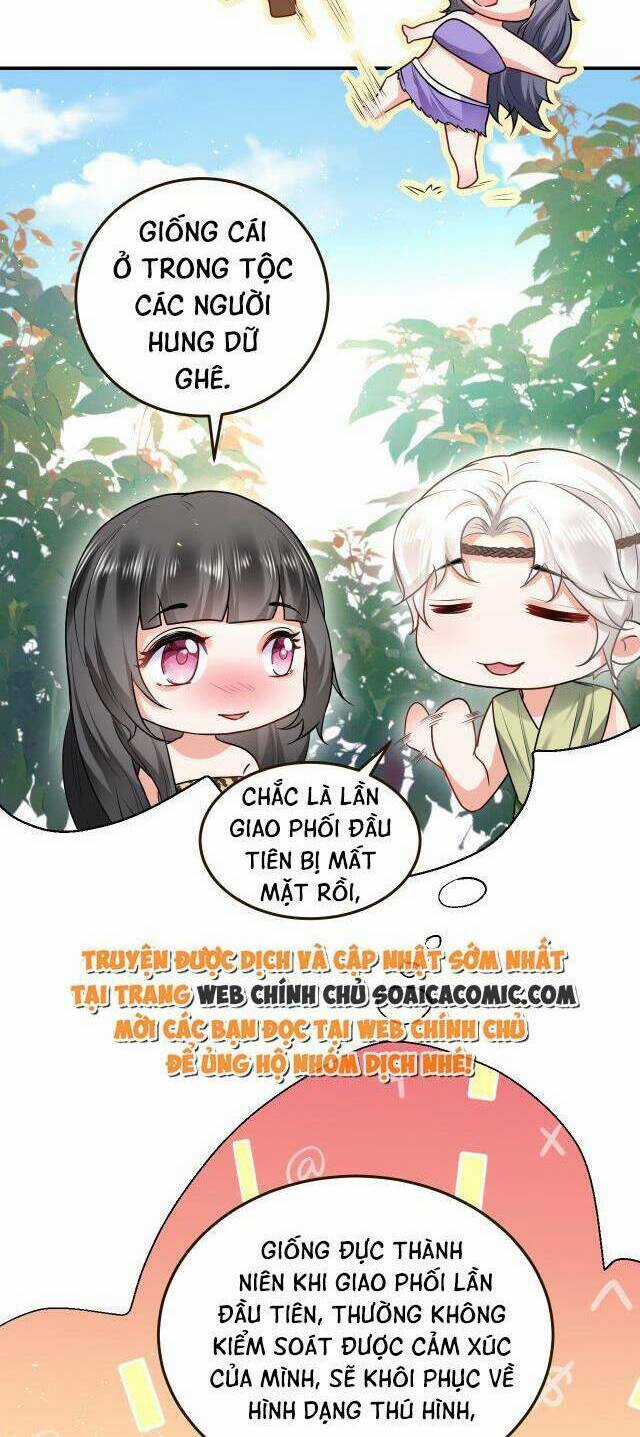 Kế Hoạch Thuần Phục Thú Phu Kiêu Ngạo Chapter 15 trang 12