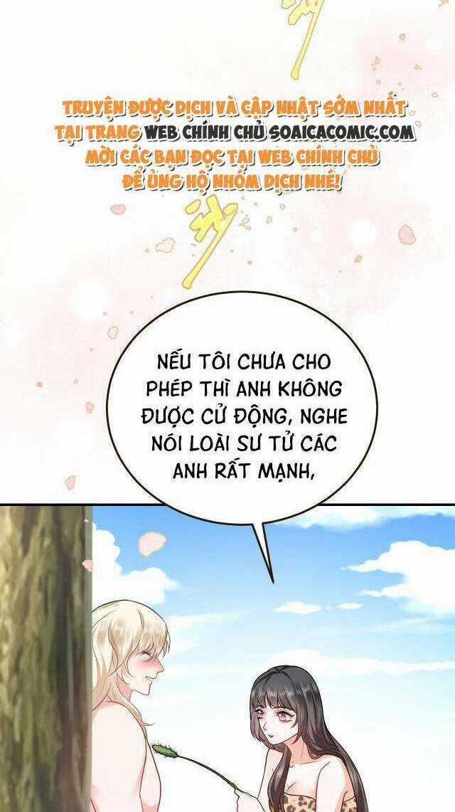 Kế Hoạch Thuần Phục Thú Phu Kiêu Ngạo Chapter 15 trang 20