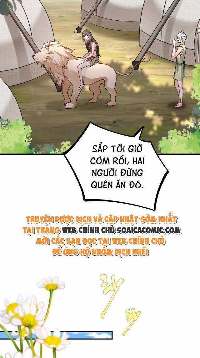 Kế Hoạch Thuần Phục Thú Phu Kiêu Ngạo Chapter 15 trang 35