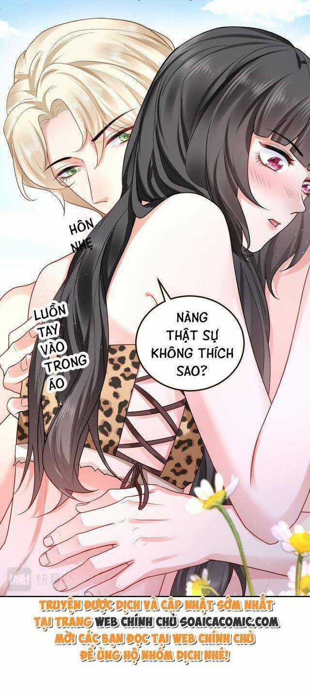 Kế Hoạch Thuần Phục Thú Phu Kiêu Ngạo Chapter 15 trang 9