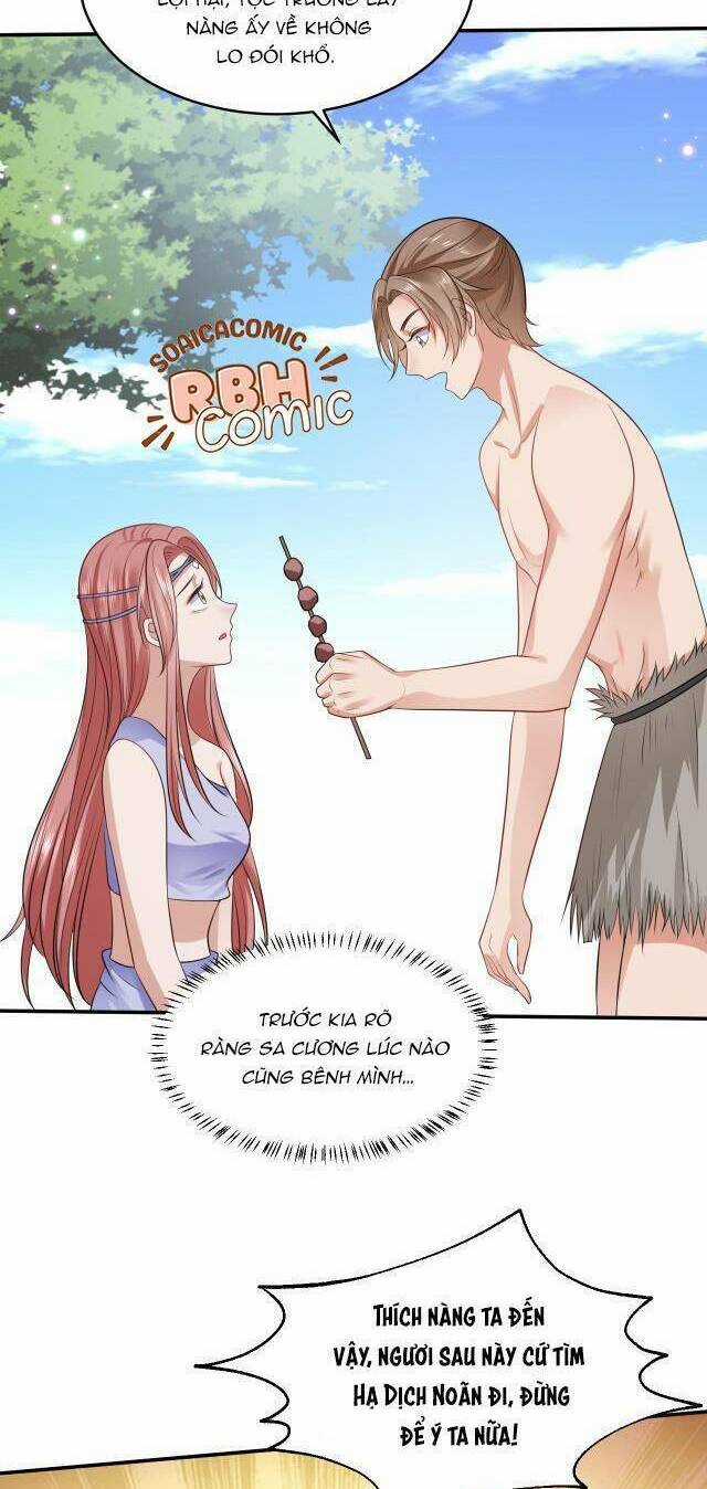 Kế Hoạch Thuần Phục Thú Phu Kiêu Ngạo Chapter 16 trang 14