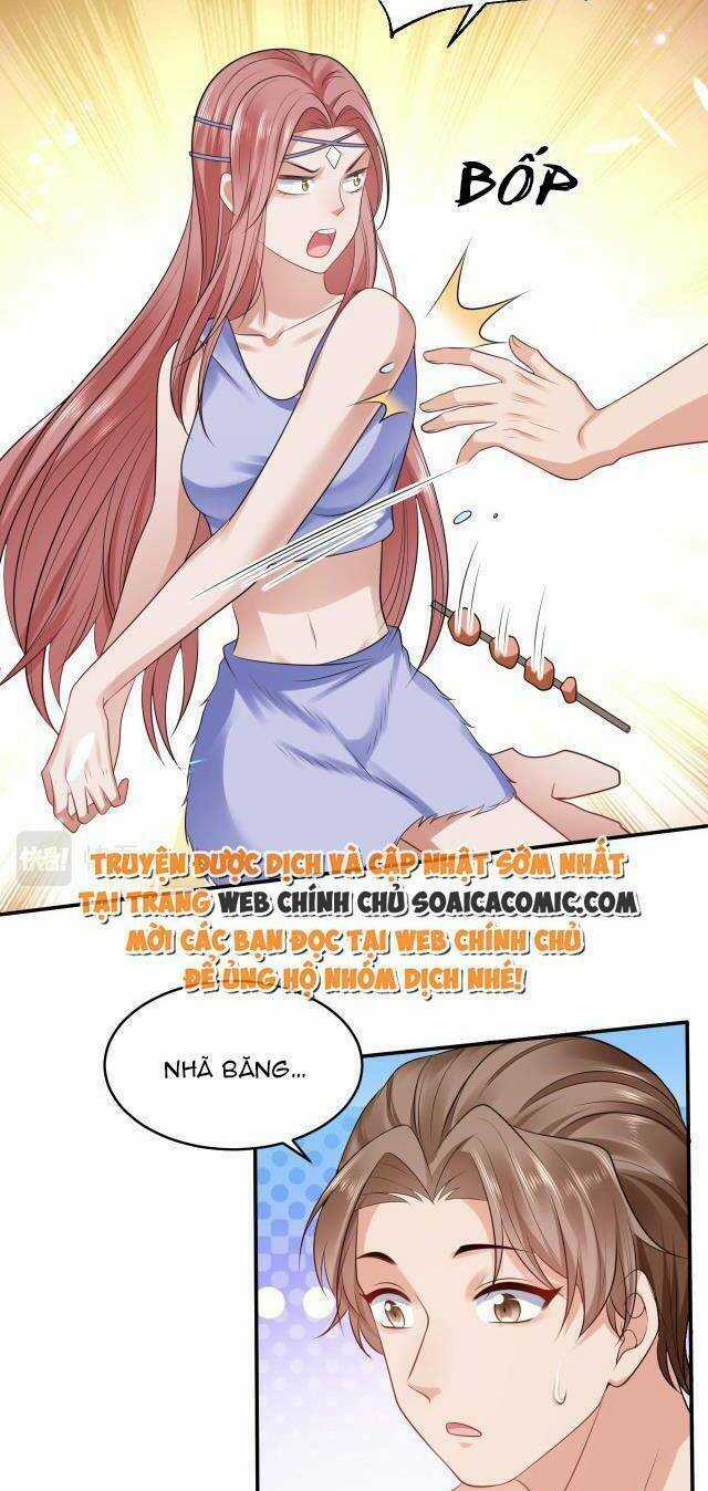 Kế Hoạch Thuần Phục Thú Phu Kiêu Ngạo Chapter 16 trang 15