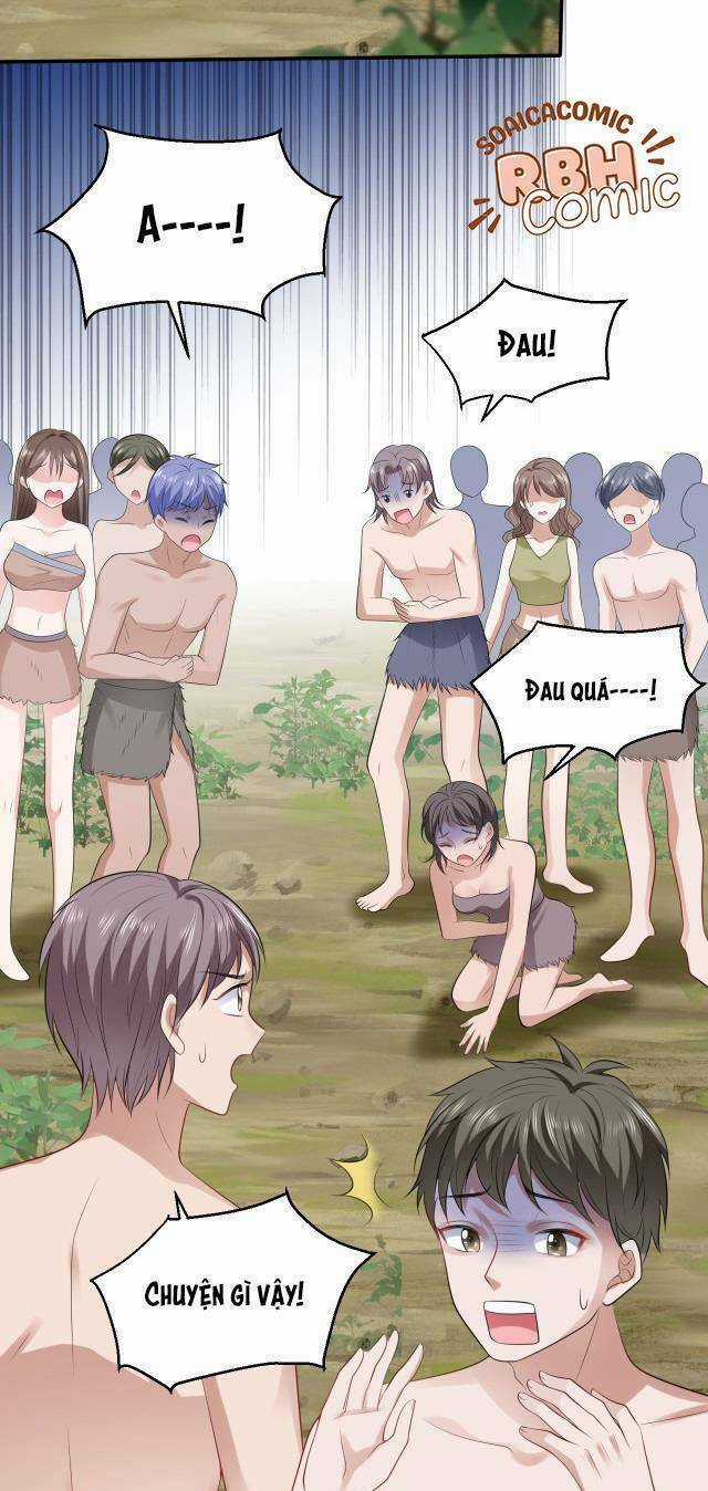 Kế Hoạch Thuần Phục Thú Phu Kiêu Ngạo Chapter 16 trang 17