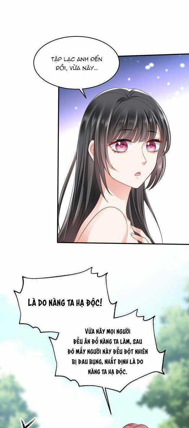 Kế Hoạch Thuần Phục Thú Phu Kiêu Ngạo Chapter 16 trang 21