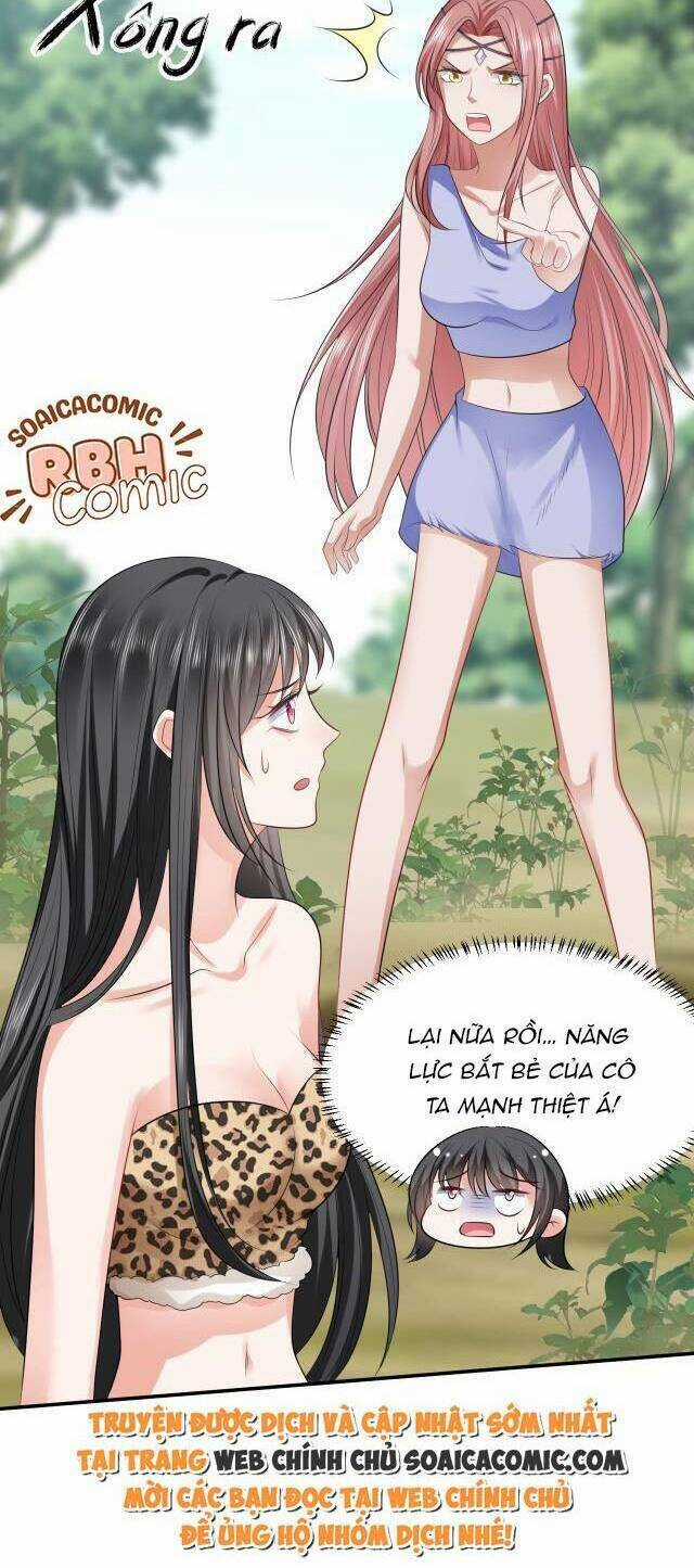 Kế Hoạch Thuần Phục Thú Phu Kiêu Ngạo Chapter 16 trang 22