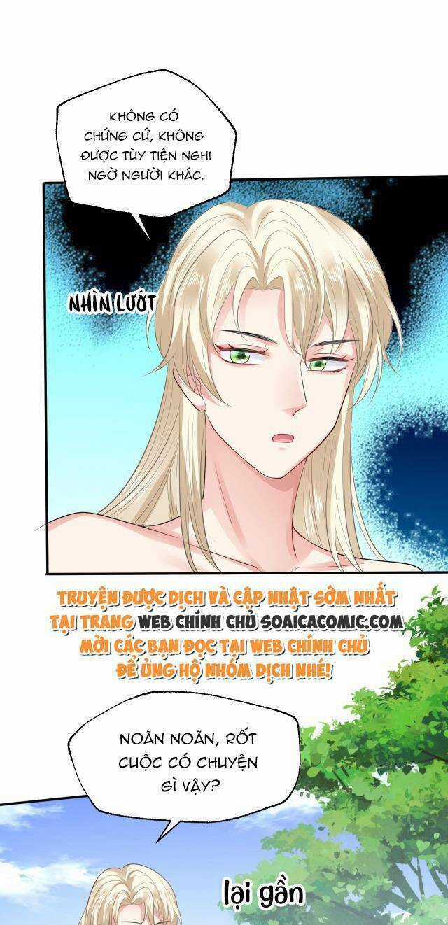 Kế Hoạch Thuần Phục Thú Phu Kiêu Ngạo Chapter 16 trang 23