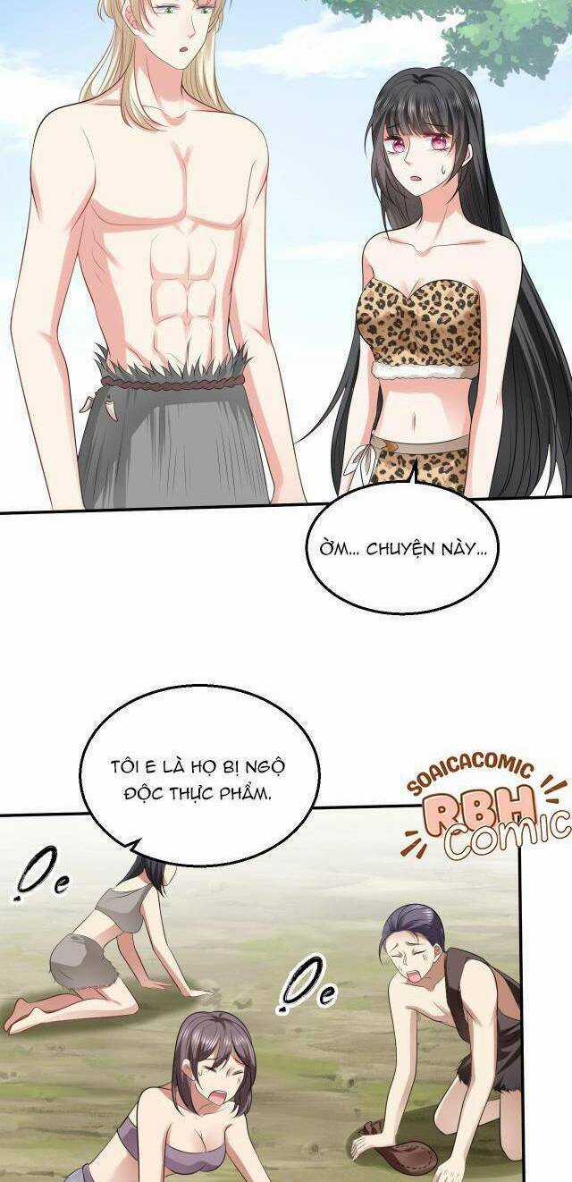 Kế Hoạch Thuần Phục Thú Phu Kiêu Ngạo Chapter 16 trang 24