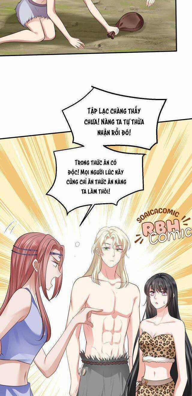 Kế Hoạch Thuần Phục Thú Phu Kiêu Ngạo Chapter 16 trang 25