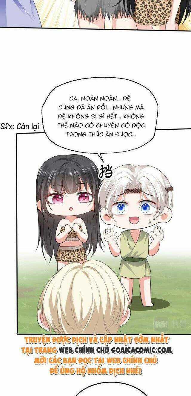 Kế Hoạch Thuần Phục Thú Phu Kiêu Ngạo Chapter 16 trang 26