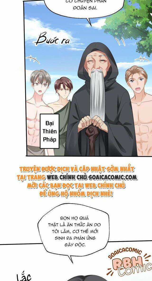 Kế Hoạch Thuần Phục Thú Phu Kiêu Ngạo Chapter 16 trang 28