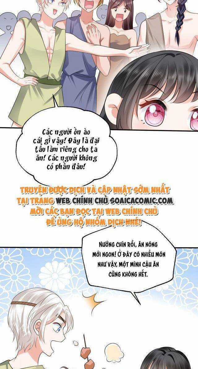 Kế Hoạch Thuần Phục Thú Phu Kiêu Ngạo Chapter 16 trang 3