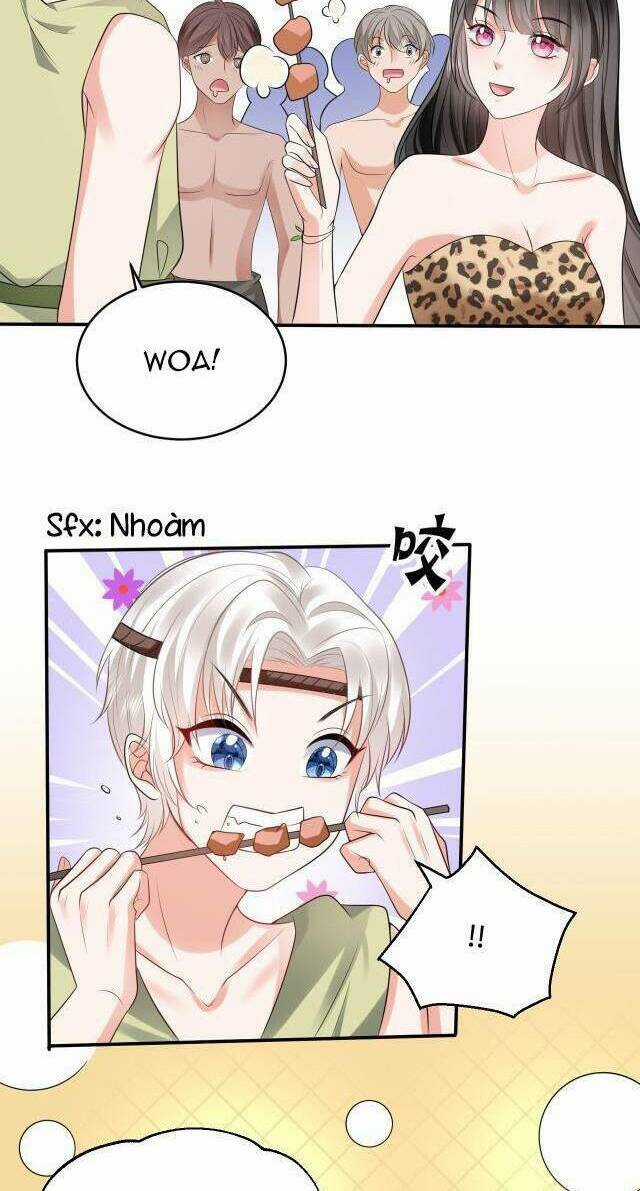 Kế Hoạch Thuần Phục Thú Phu Kiêu Ngạo Chapter 16 trang 4