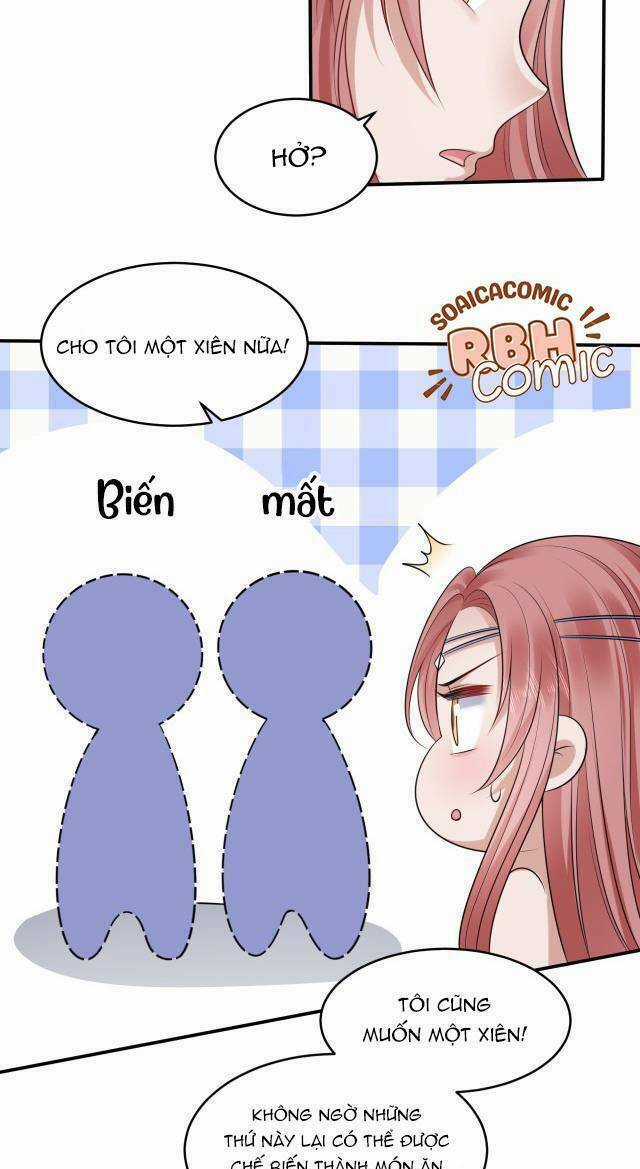 Kế Hoạch Thuần Phục Thú Phu Kiêu Ngạo Chapter 16 trang 7