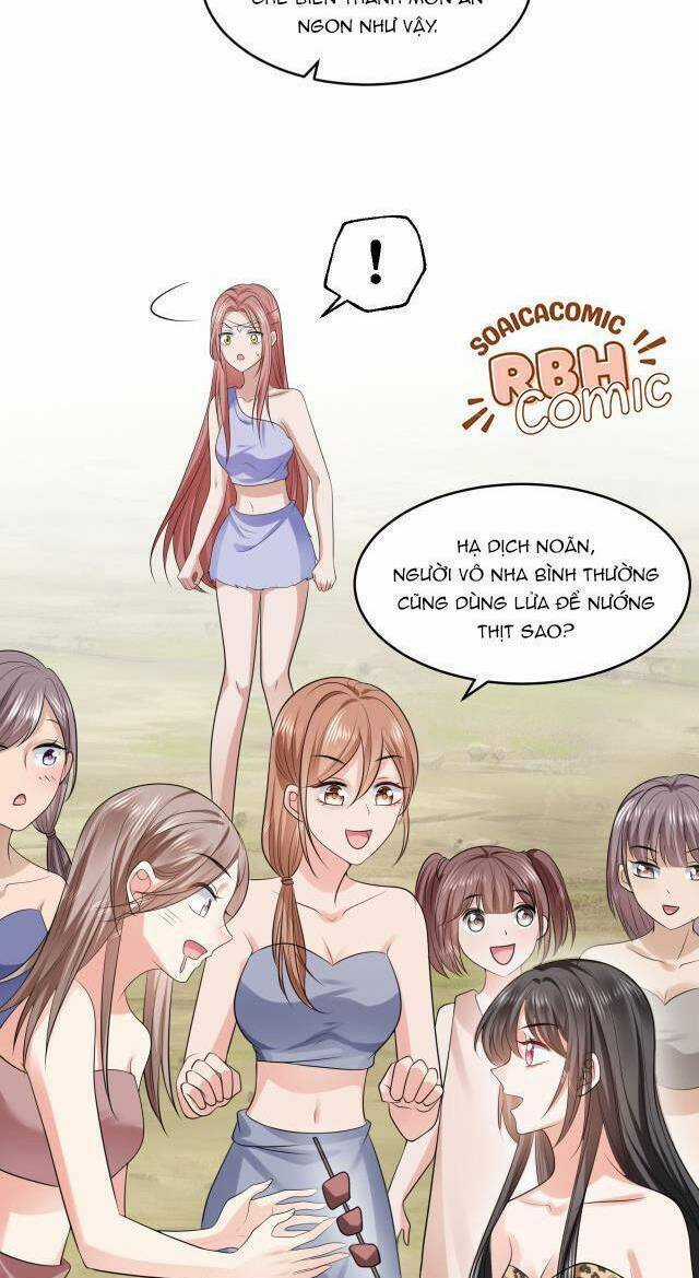 Kế Hoạch Thuần Phục Thú Phu Kiêu Ngạo Chapter 16 trang 8