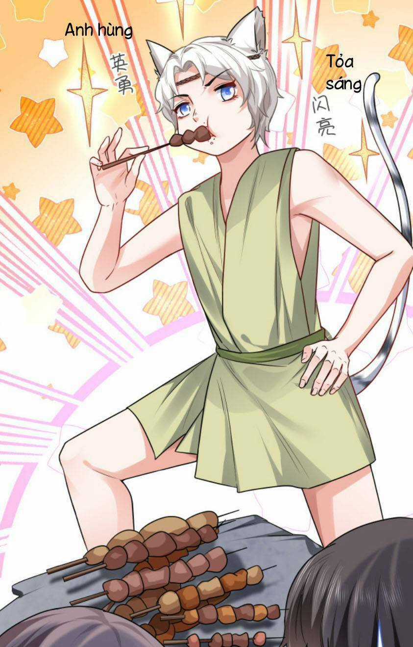 Kế Hoạch Thuần Phục Thú Phu Kiêu Ngạo Chapter 17 trang 10