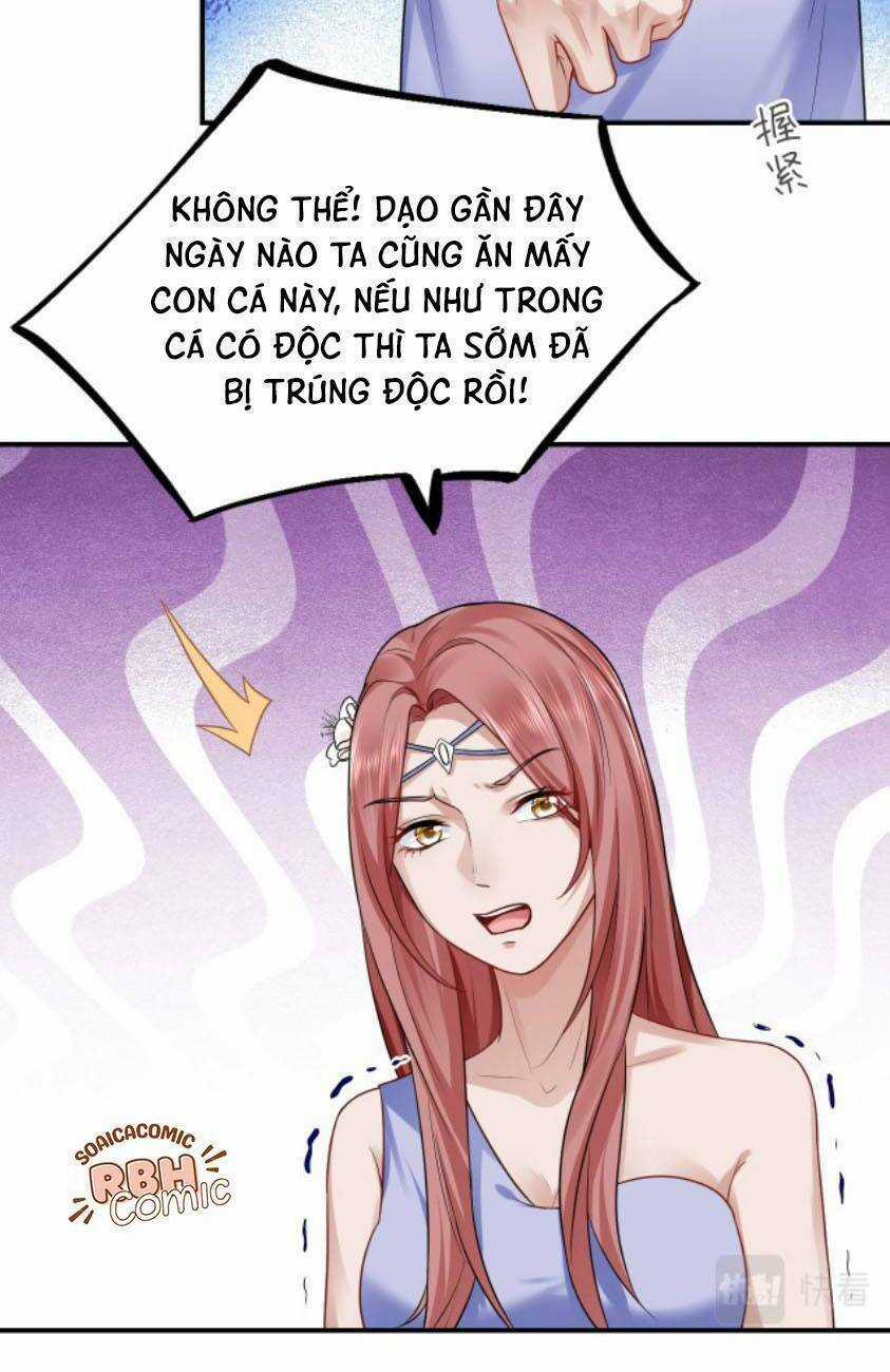 Kế Hoạch Thuần Phục Thú Phu Kiêu Ngạo Chapter 17 trang 28