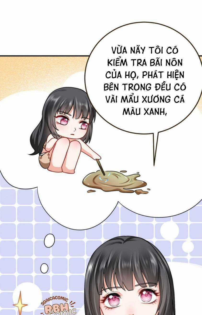 Kế Hoạch Thuần Phục Thú Phu Kiêu Ngạo Chapter 17 trang 32