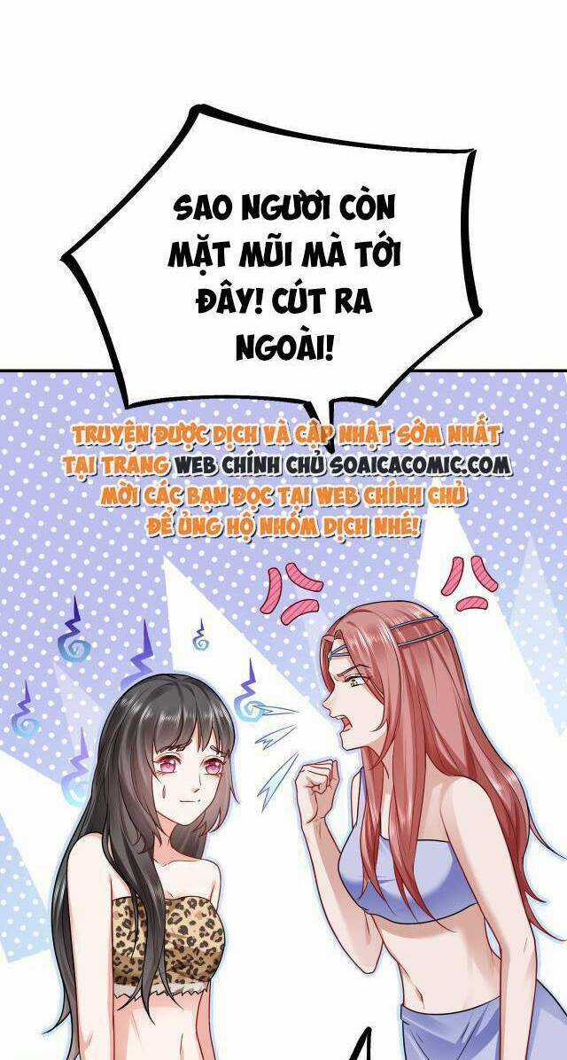 Kế Hoạch Thuần Phục Thú Phu Kiêu Ngạo Chapter 18 trang 20