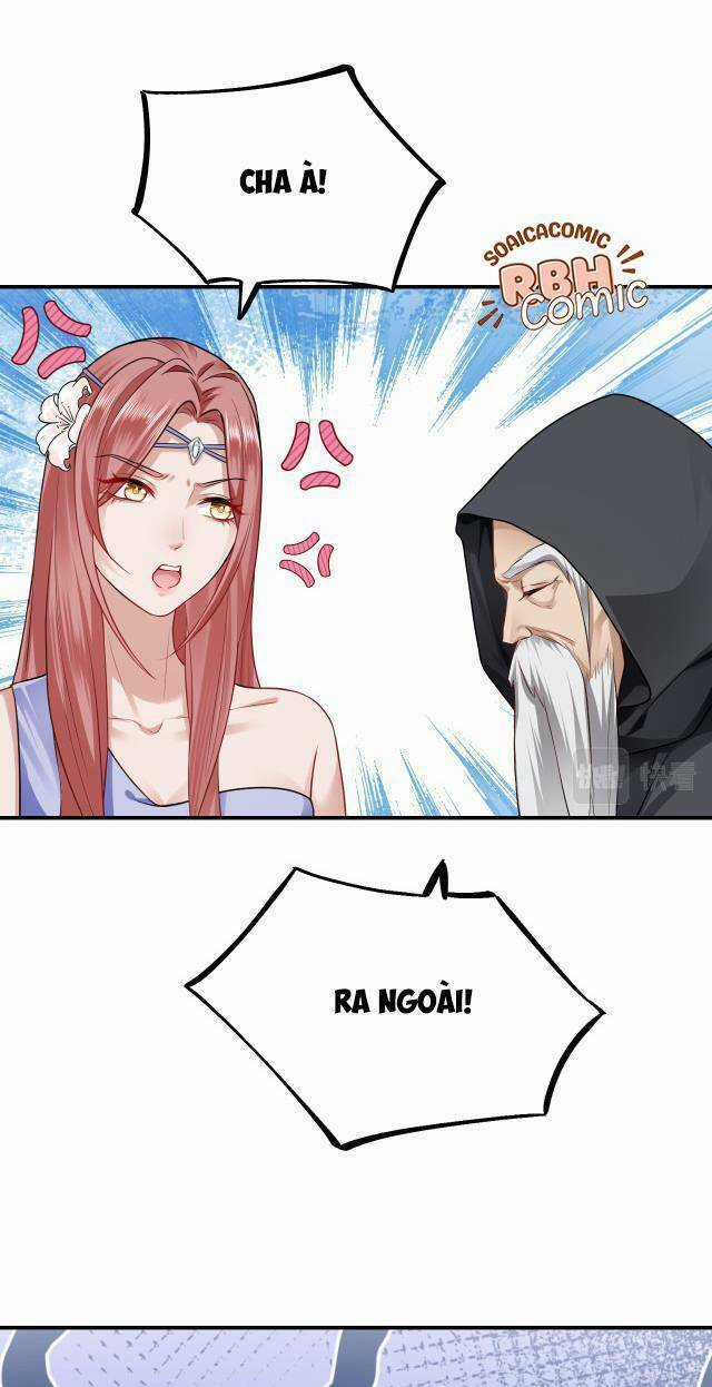 Kế Hoạch Thuần Phục Thú Phu Kiêu Ngạo Chapter 18 trang 22