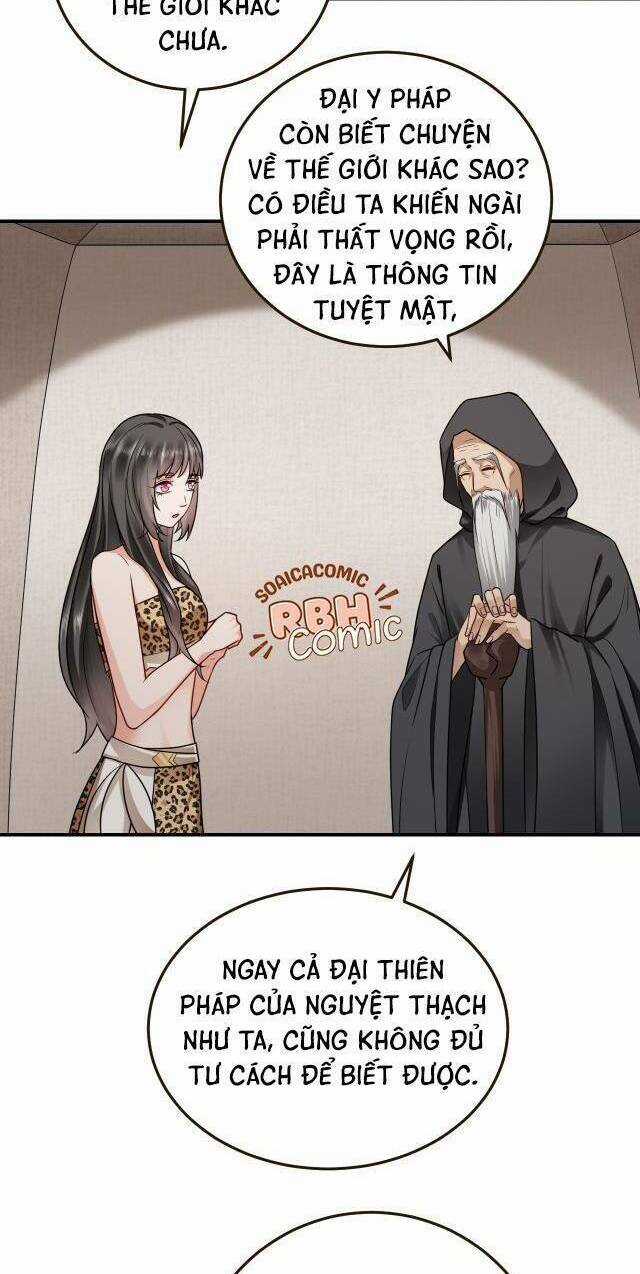 Kế Hoạch Thuần Phục Thú Phu Kiêu Ngạo Chapter 18 trang 35