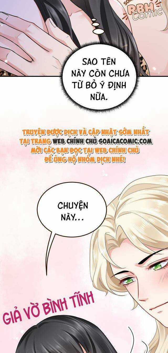 Kế Hoạch Thuần Phục Thú Phu Kiêu Ngạo Chapter 18 trang 4