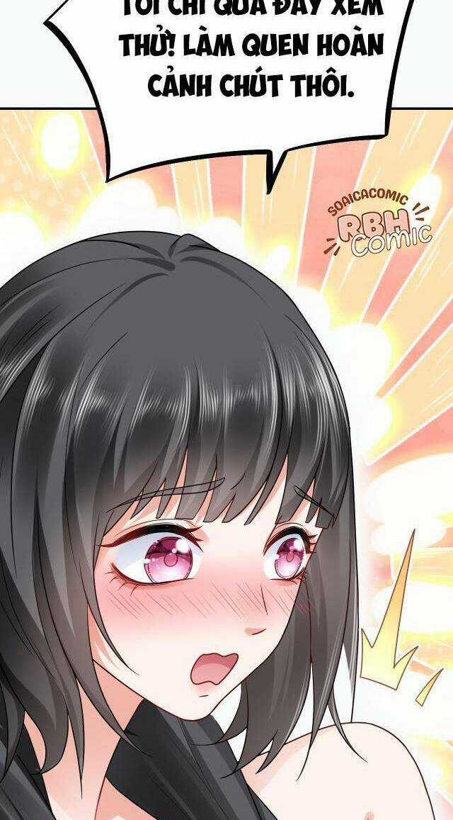 Kế Hoạch Thuần Phục Thú Phu Kiêu Ngạo Chapter 18 trang 47