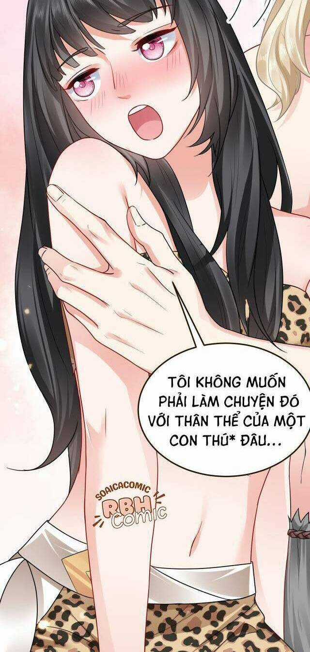 Kế Hoạch Thuần Phục Thú Phu Kiêu Ngạo Chapter 18 trang 5