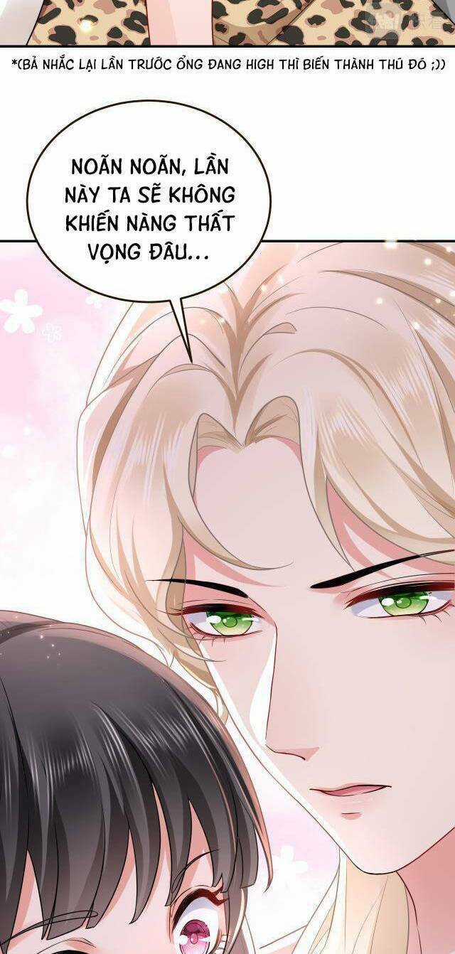 Kế Hoạch Thuần Phục Thú Phu Kiêu Ngạo Chapter 18 trang 6