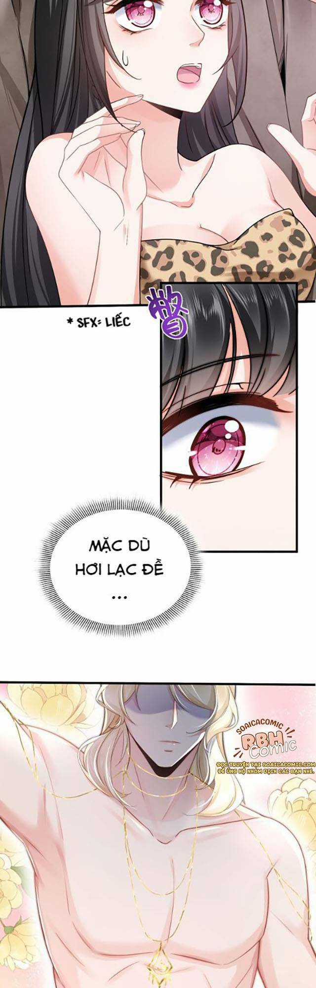 Kế Hoạch Thuần Phục Thú Phu Kiêu Ngạo Chapter 2 trang 10